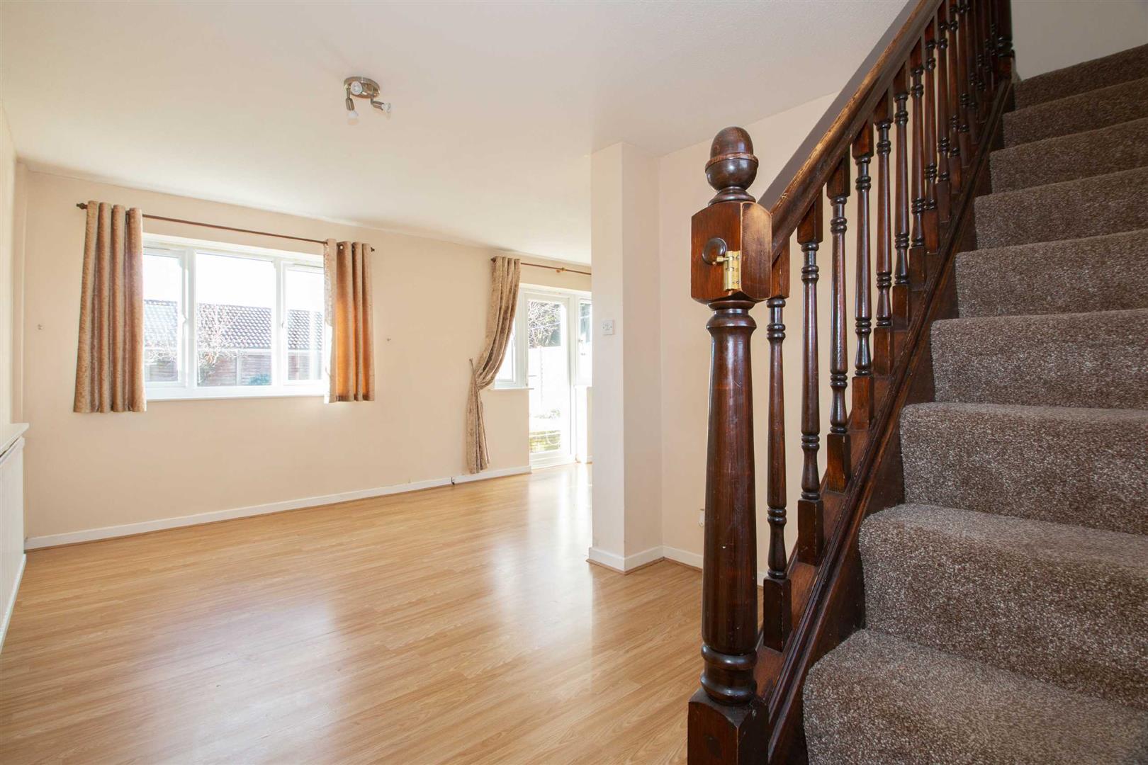 Bates Close, Willen, Milton Keynes